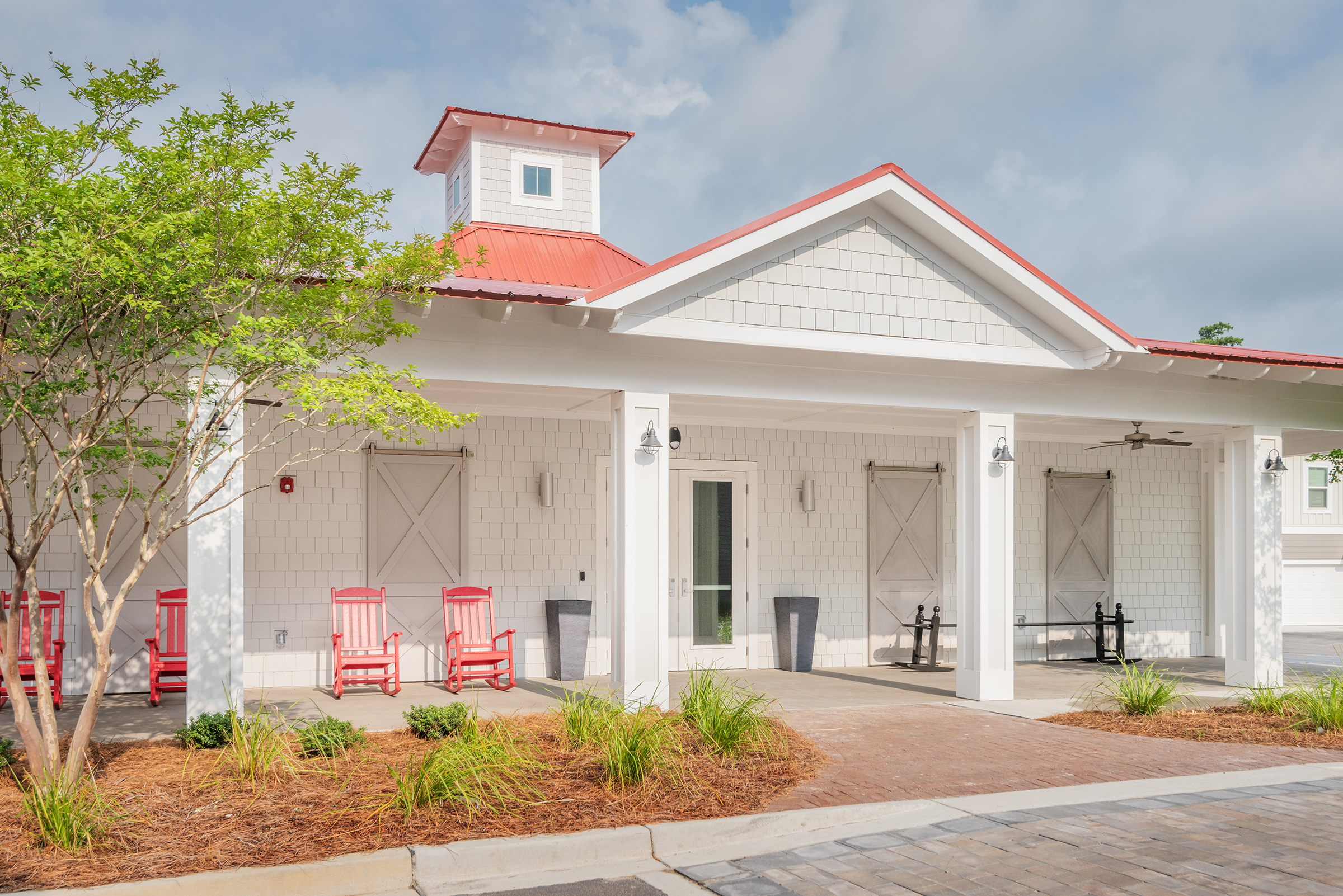 Lively Indigo Run The Multifamily Advisory Group at Cushman & Wakefield